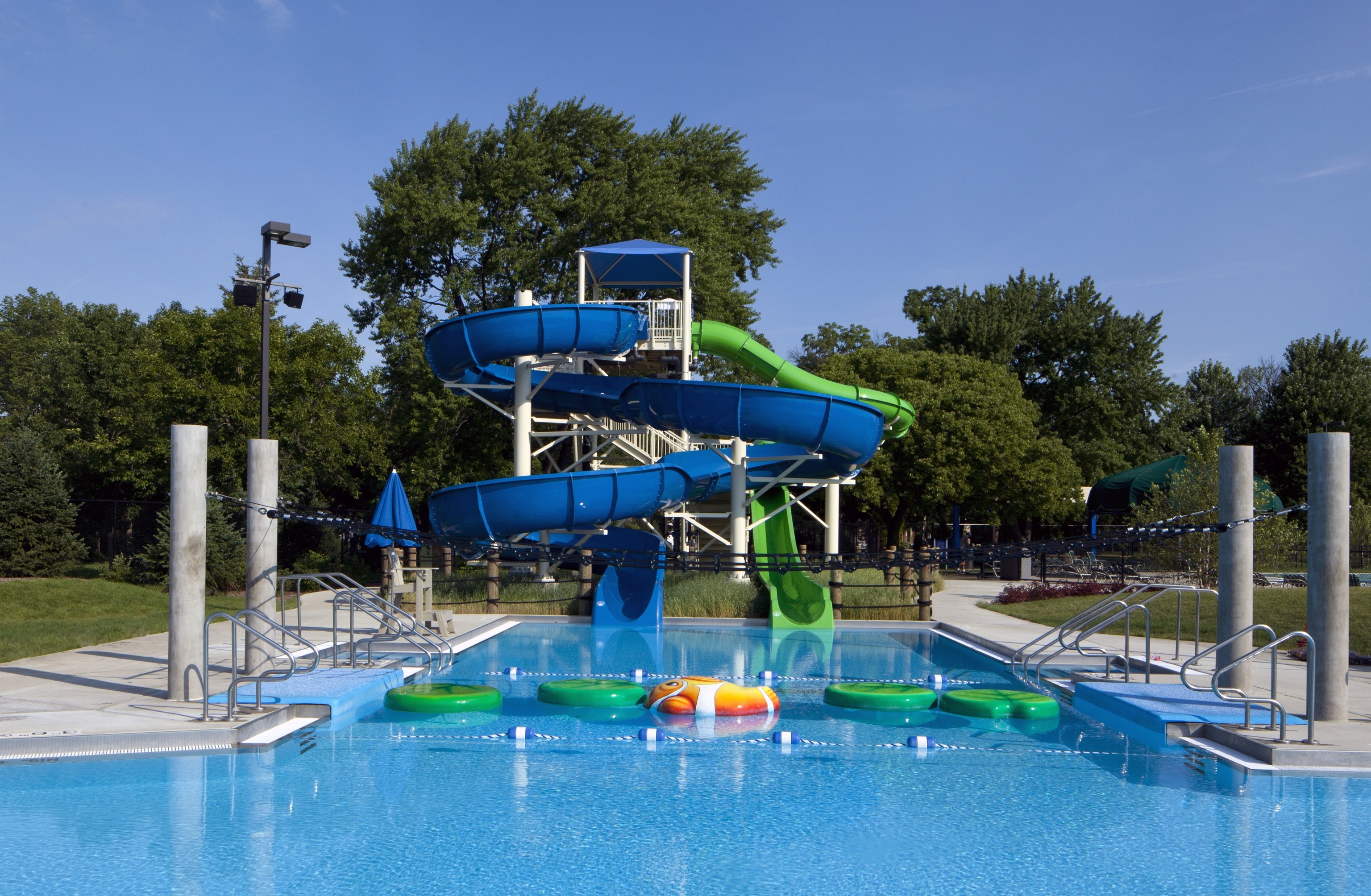 Centennial Park Stuckey Construction Company